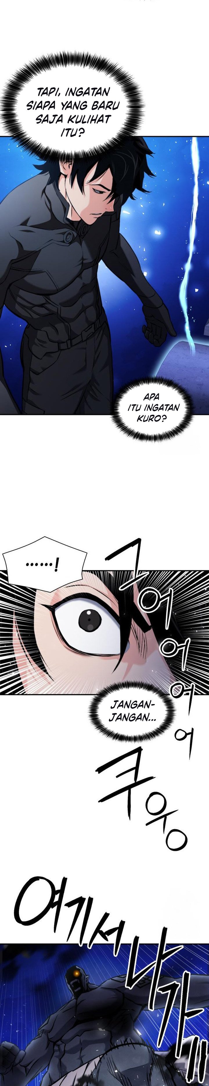 Seoul Station Druid chapter 189