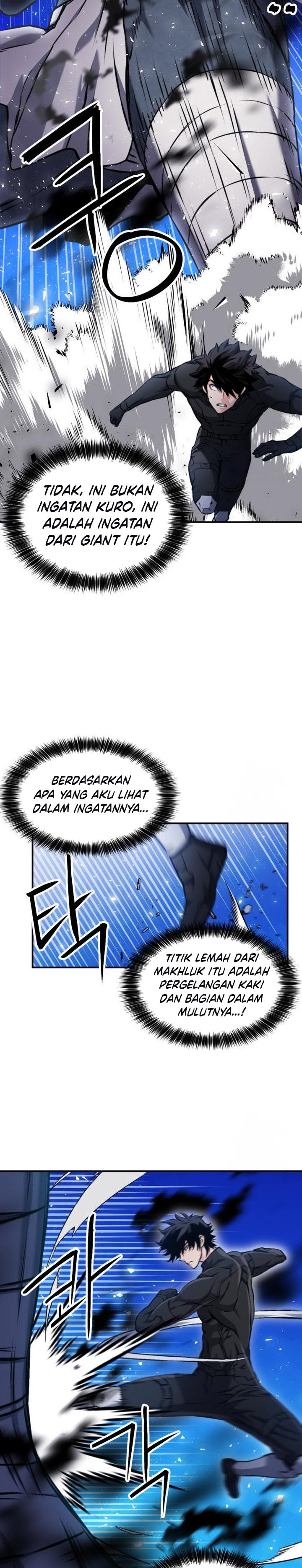 Seoul Station Druid chapter 189