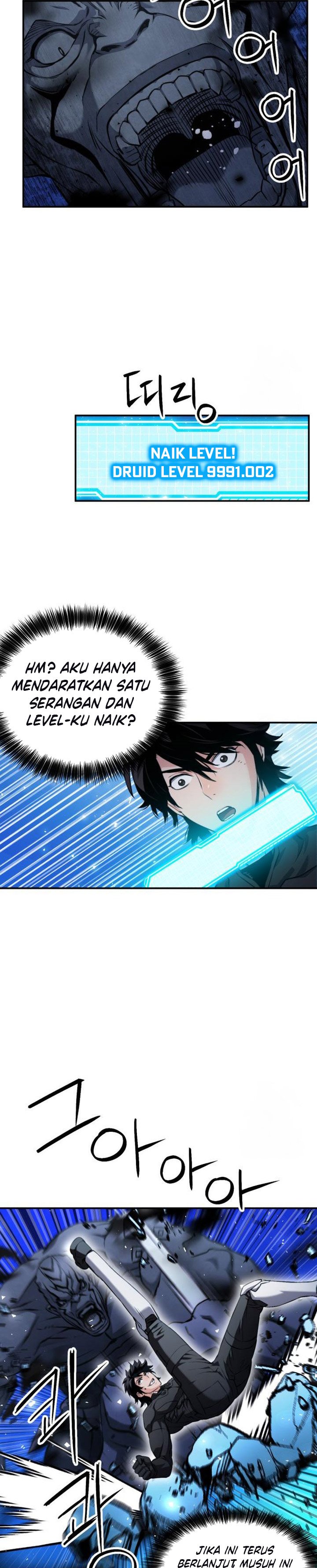 Seoul Station Druid chapter 189