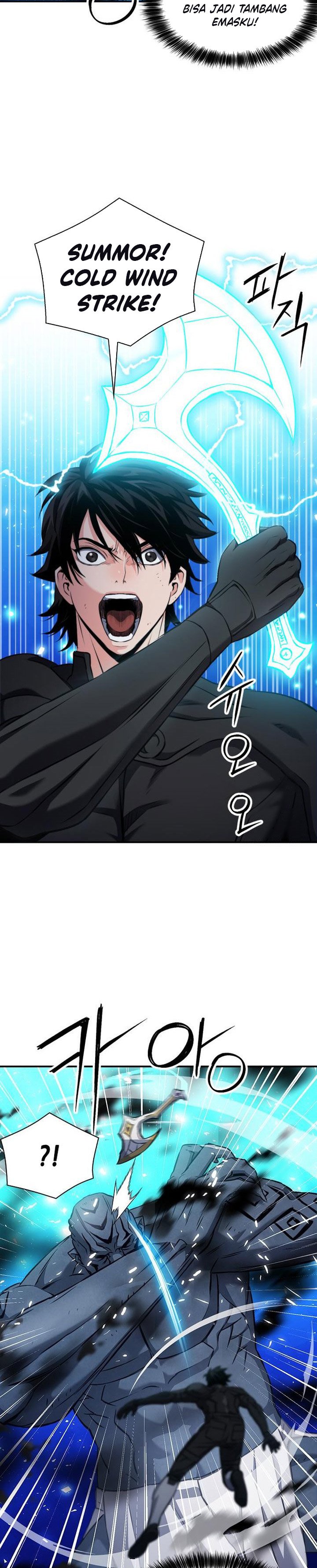 Seoul Station Druid chapter 189