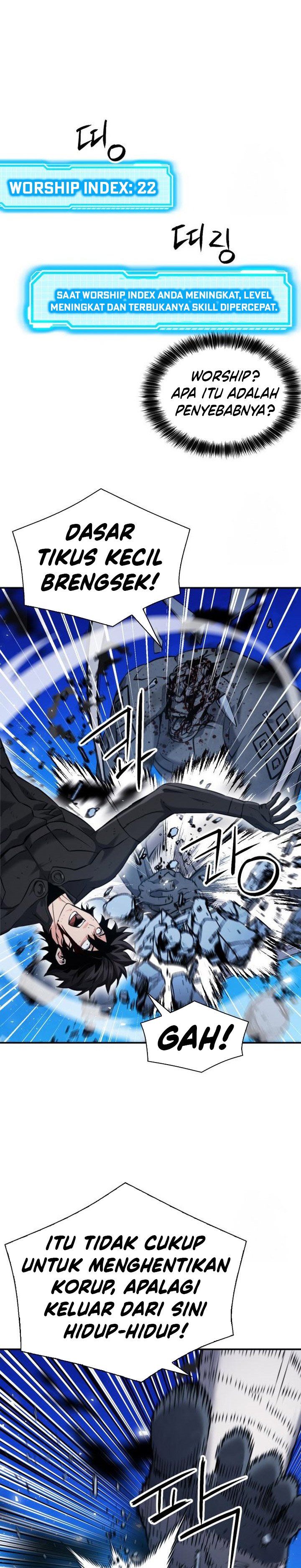 Seoul Station Druid chapter 189