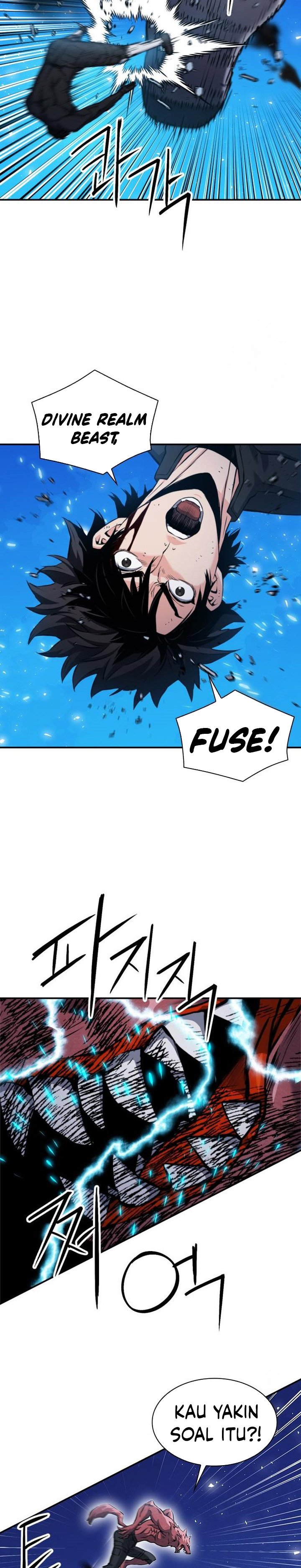 Seoul Station Druid chapter 189