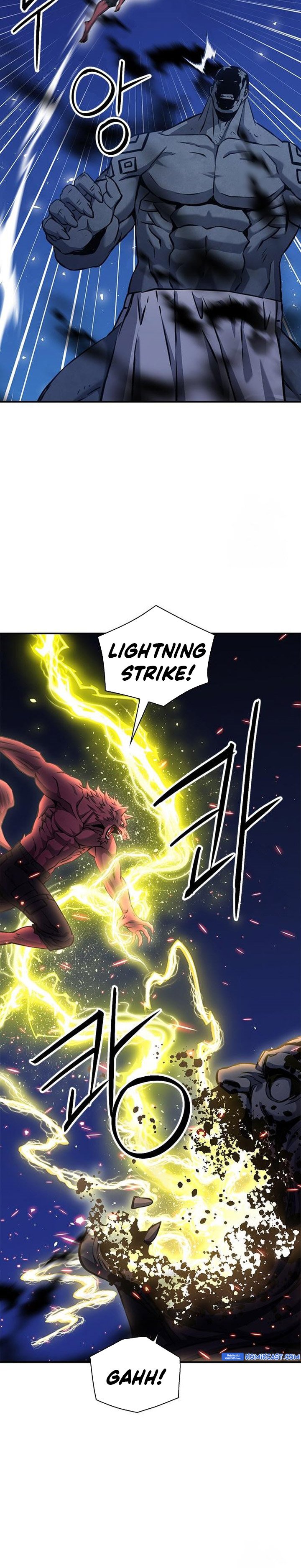 Seoul Station Druid chapter 189
