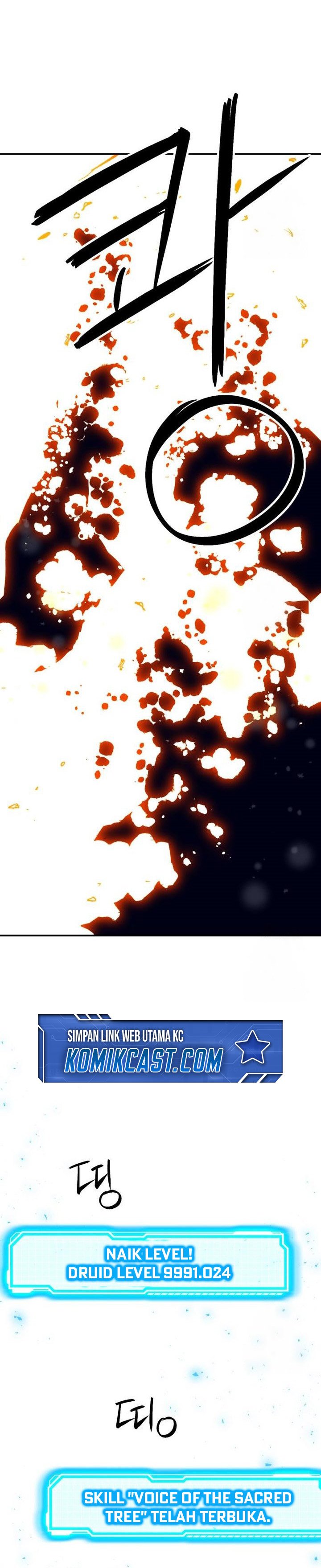 Seoul Station Druid chapter 189