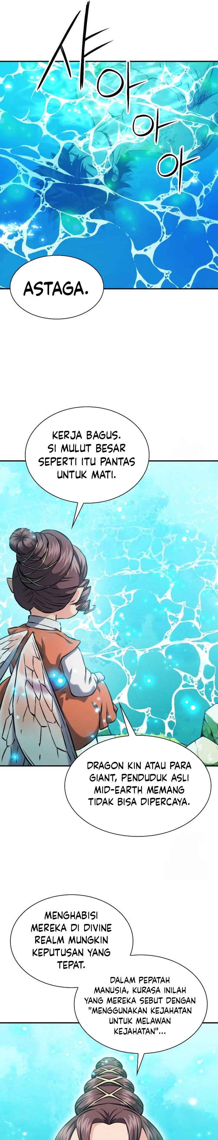 Seoul Station Druid chapter 189