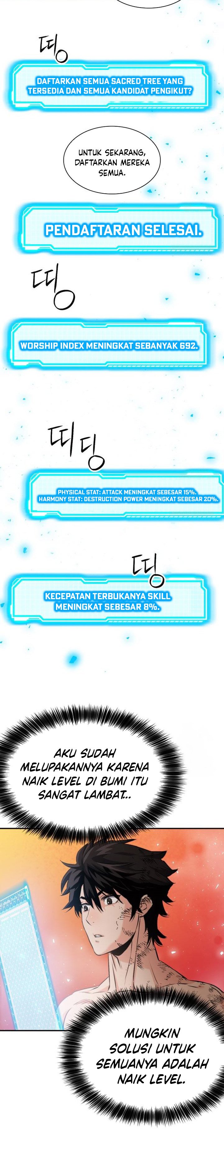 Seoul Station Druid chapter 189