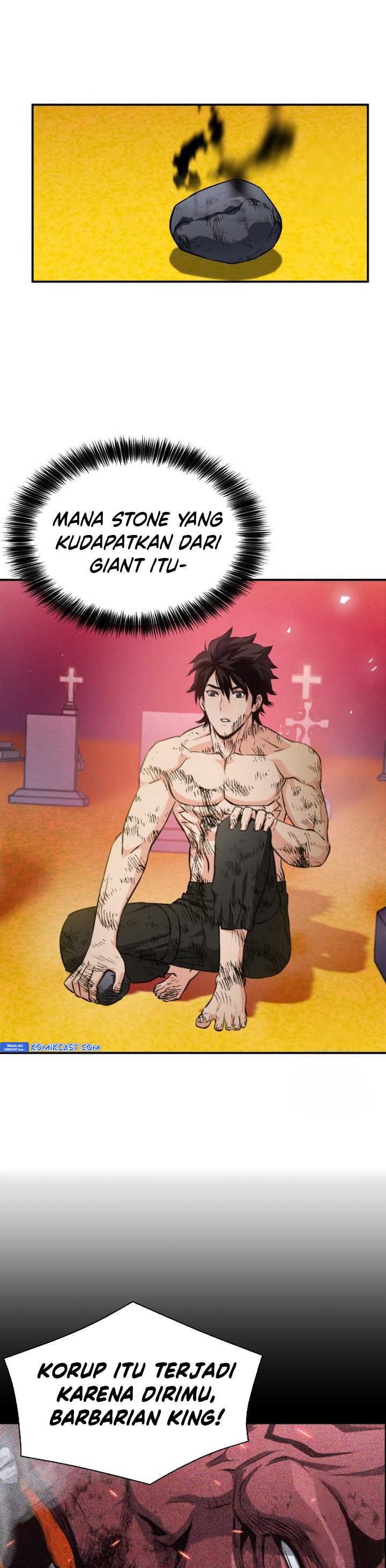 Seoul Station Druid chapter 189