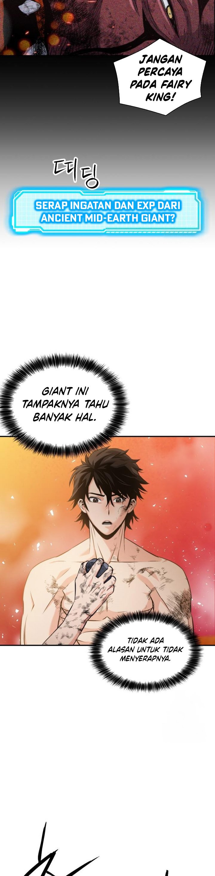 Seoul Station Druid chapter 189