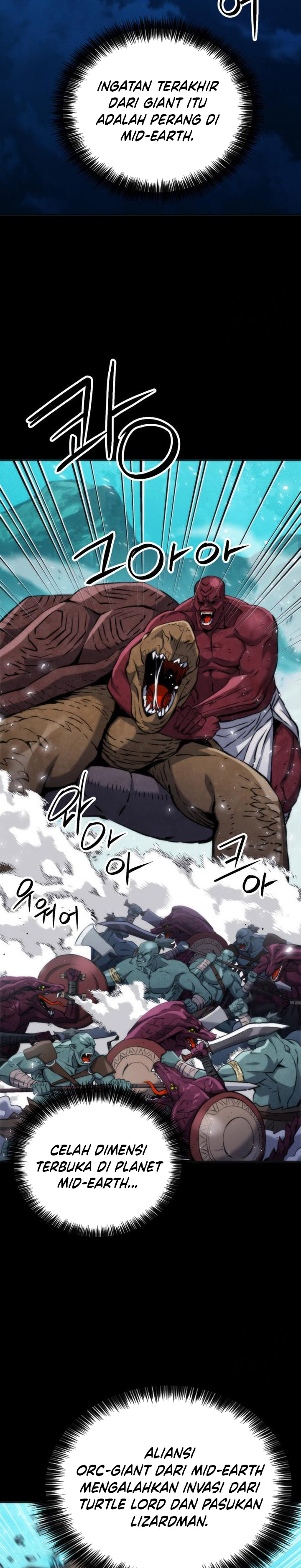 Seoul Station Druid chapter 190