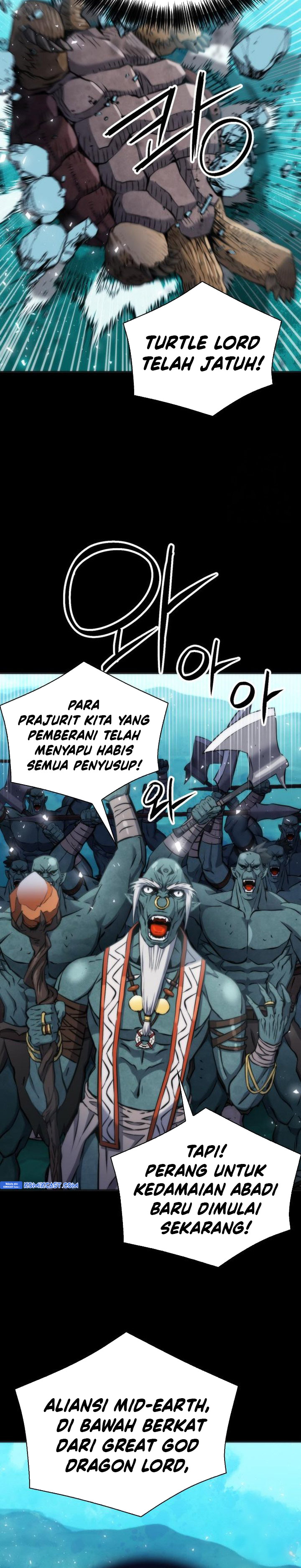 Seoul Station Druid chapter 190