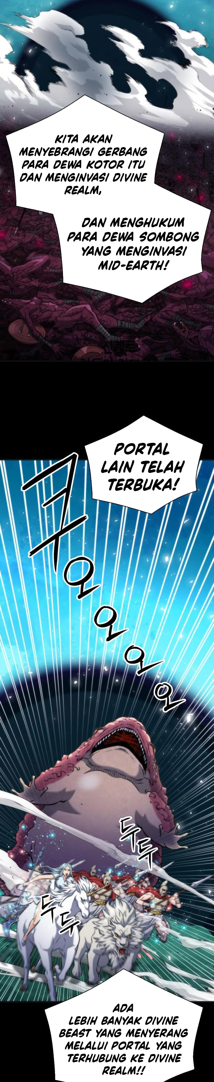 Seoul Station Druid chapter 190