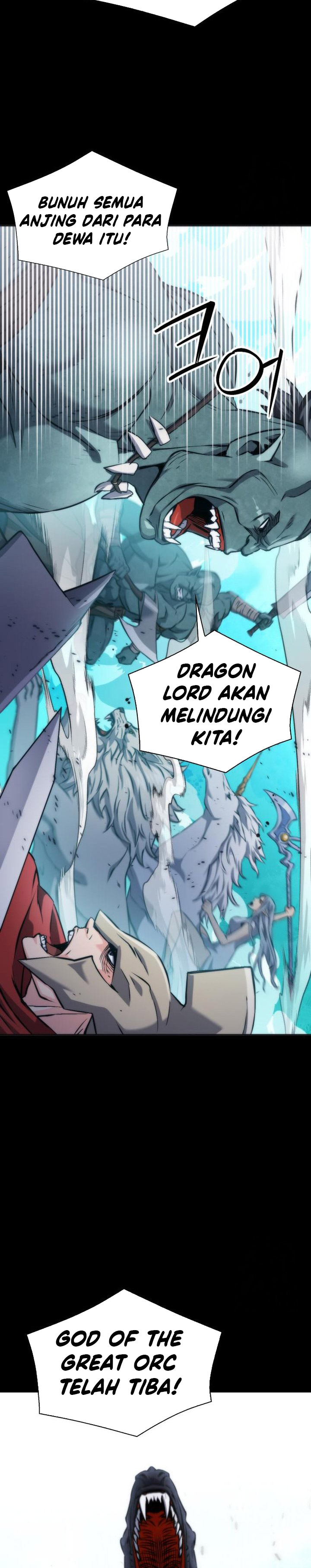 Seoul Station Druid chapter 190