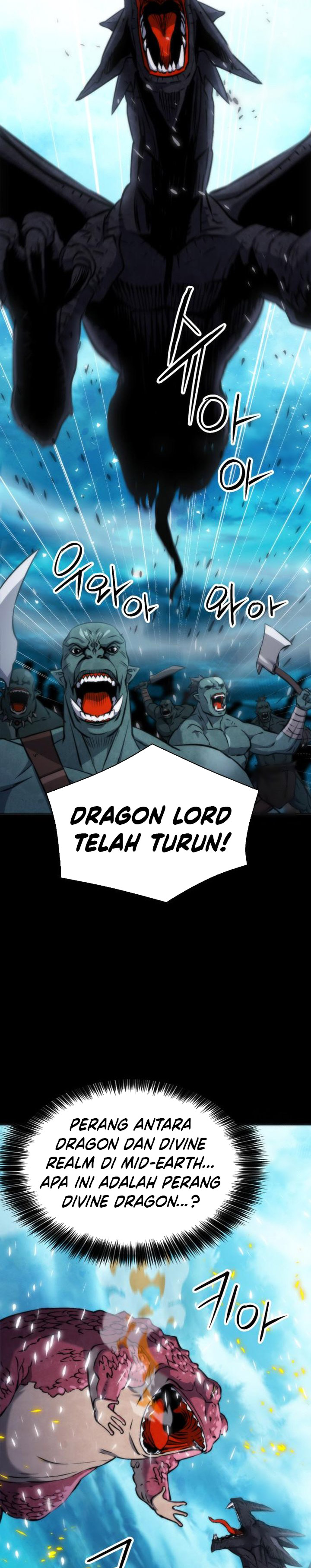 Seoul Station Druid chapter 190