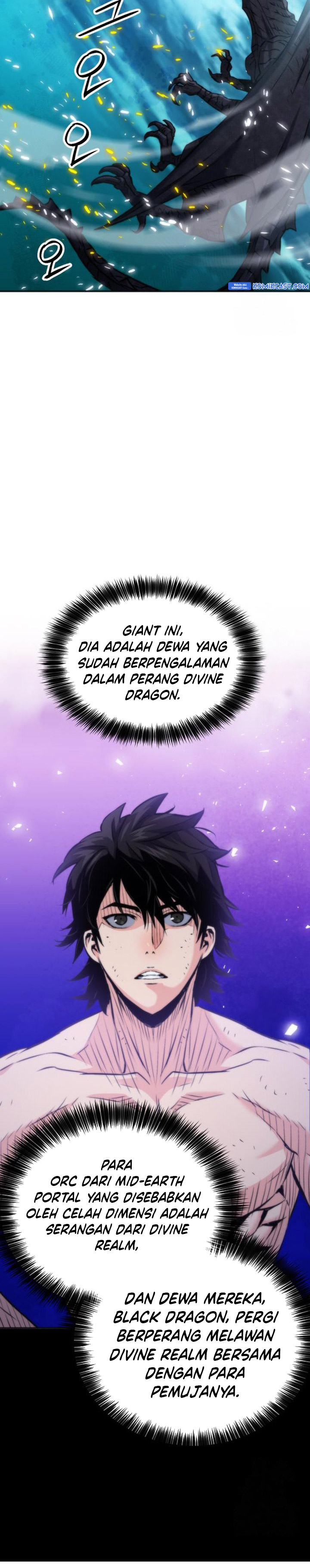 Seoul Station Druid chapter 190