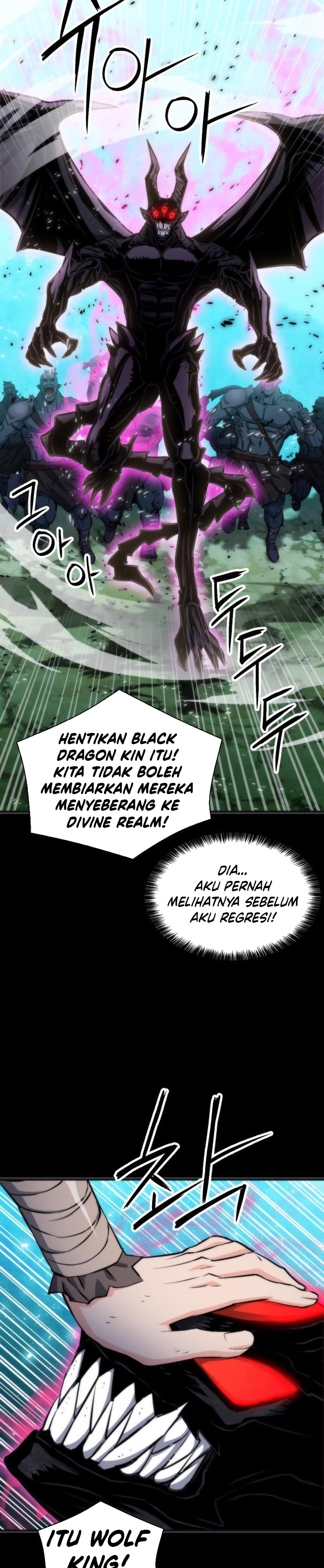 Seoul Station Druid chapter 190