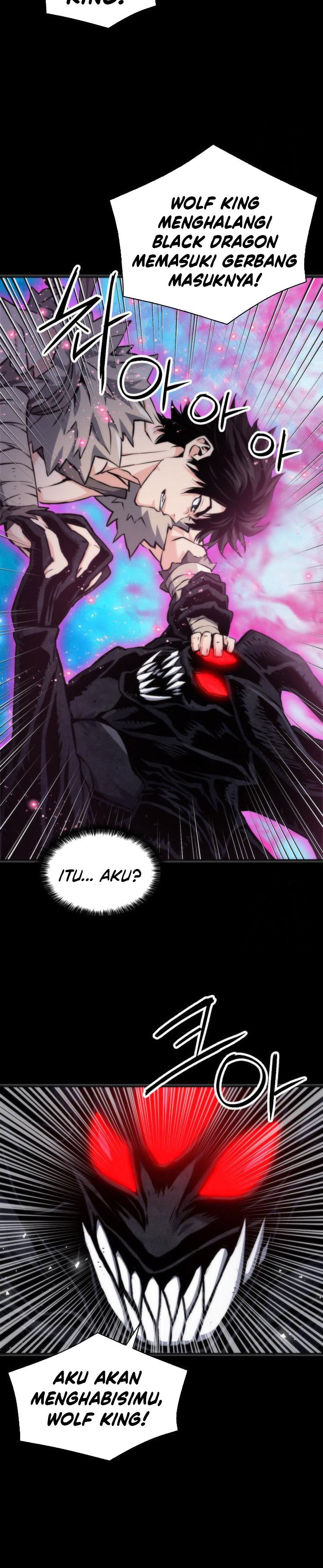 Seoul Station Druid chapter 190