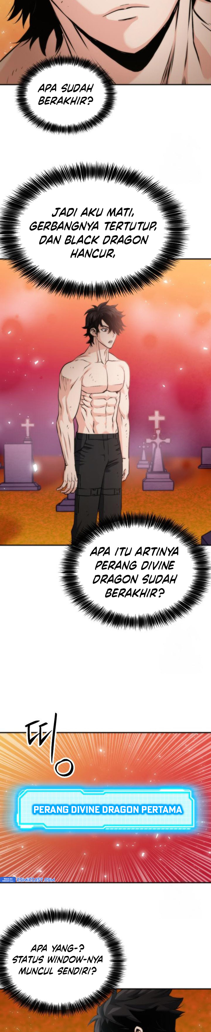 Seoul Station Druid chapter 190