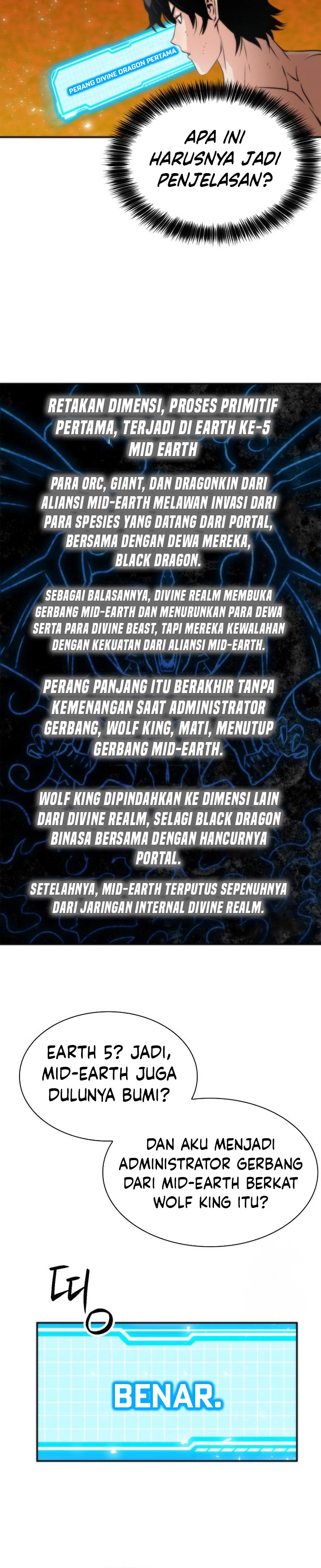 Seoul Station Druid chapter 190