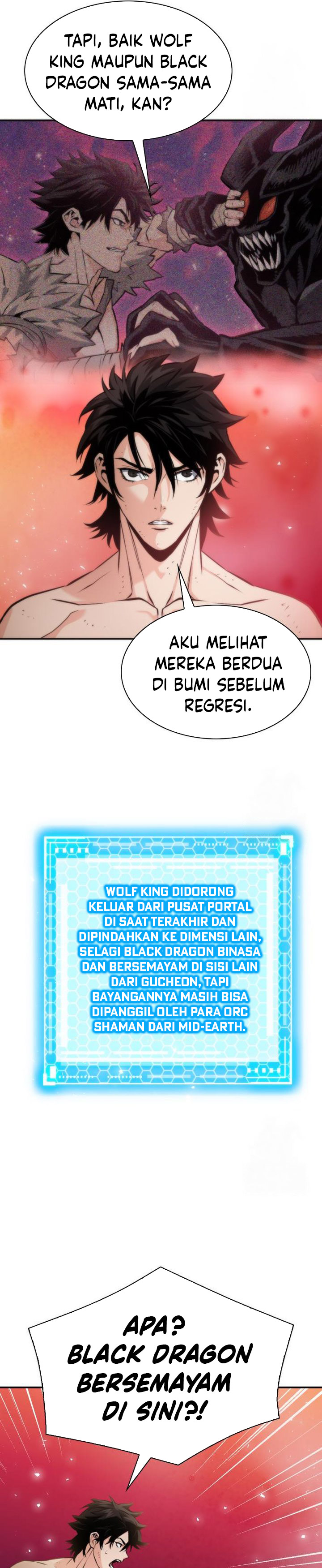 Seoul Station Druid chapter 190