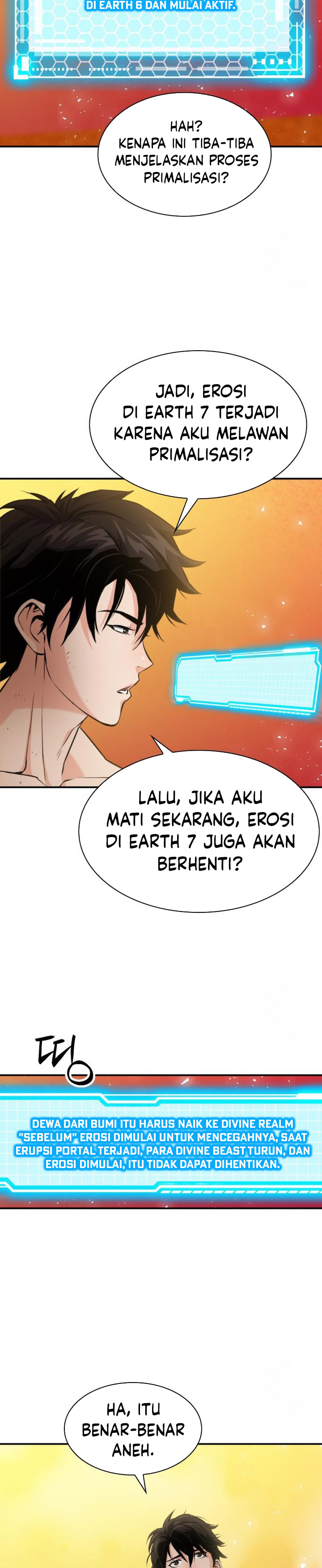 Seoul Station Druid chapter 190