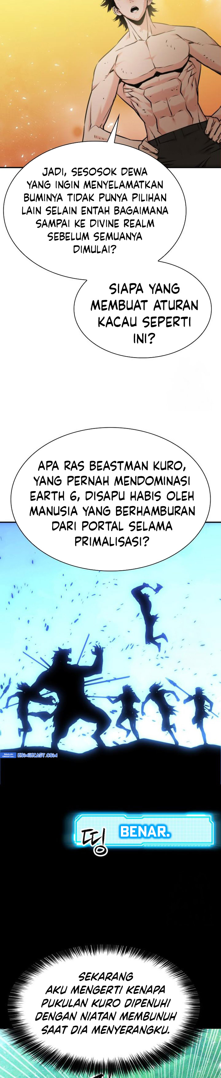 Seoul Station Druid chapter 190