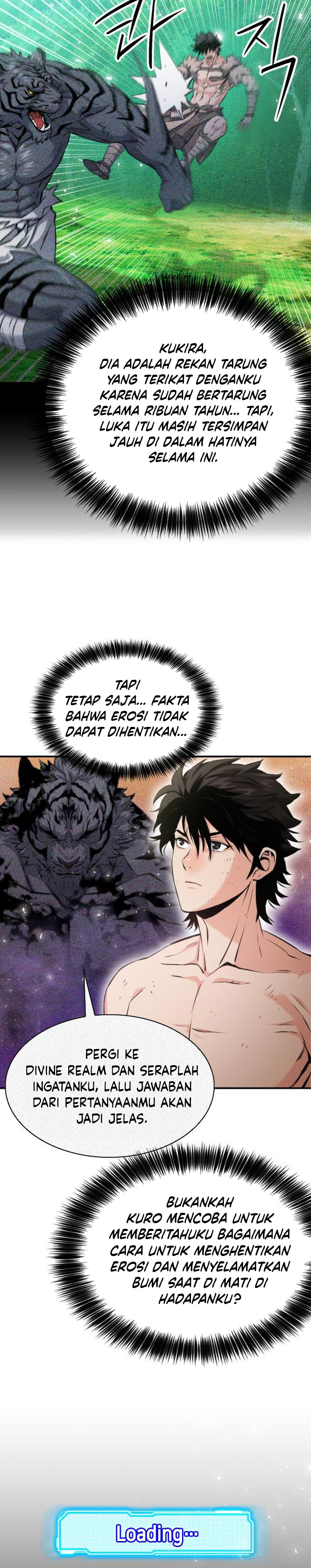 Seoul Station Druid chapter 190