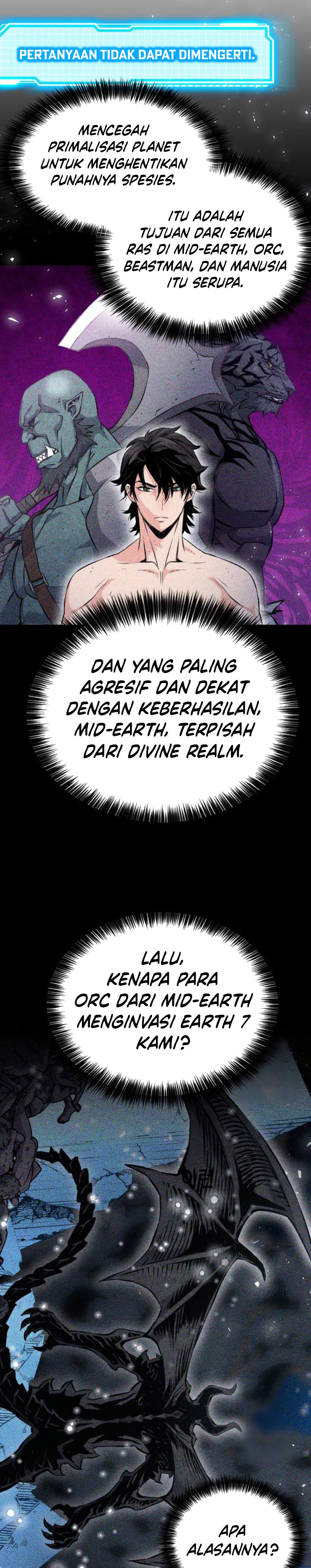 Seoul Station Druid chapter 190