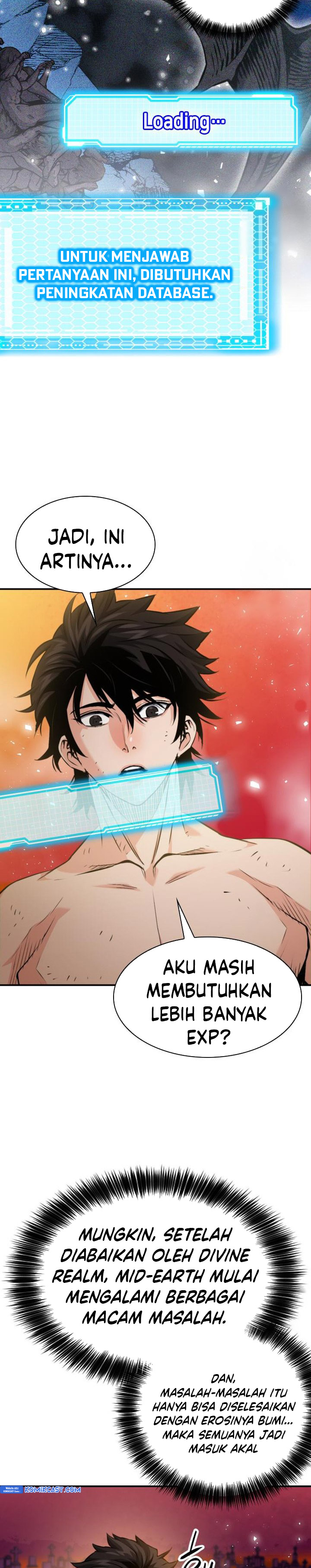 Seoul Station Druid chapter 190