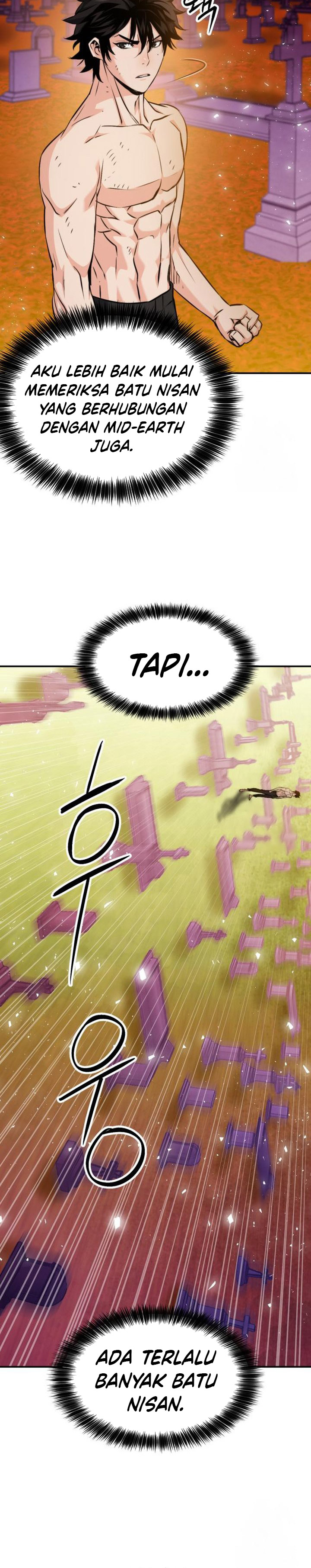 Seoul Station Druid chapter 190