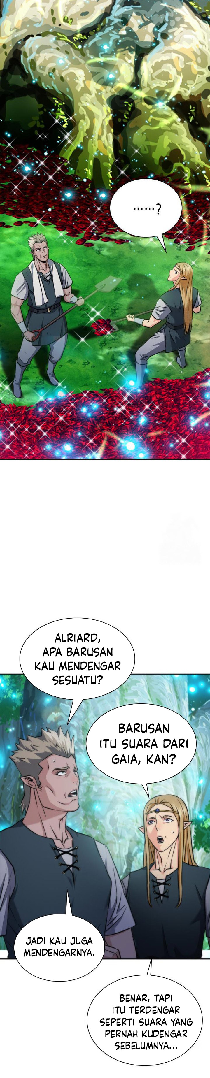 Seoul Station Druid chapter 190