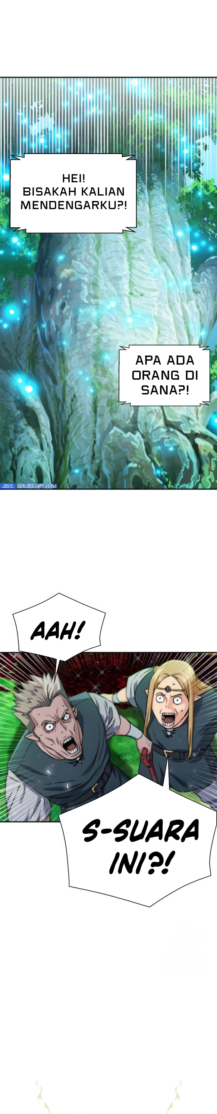 Seoul Station Druid chapter 190