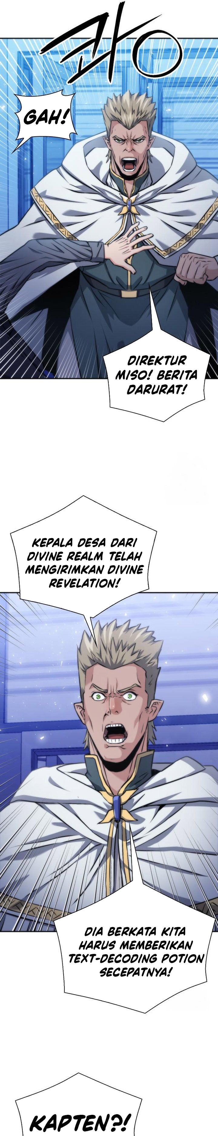 Seoul Station Druid chapter 190