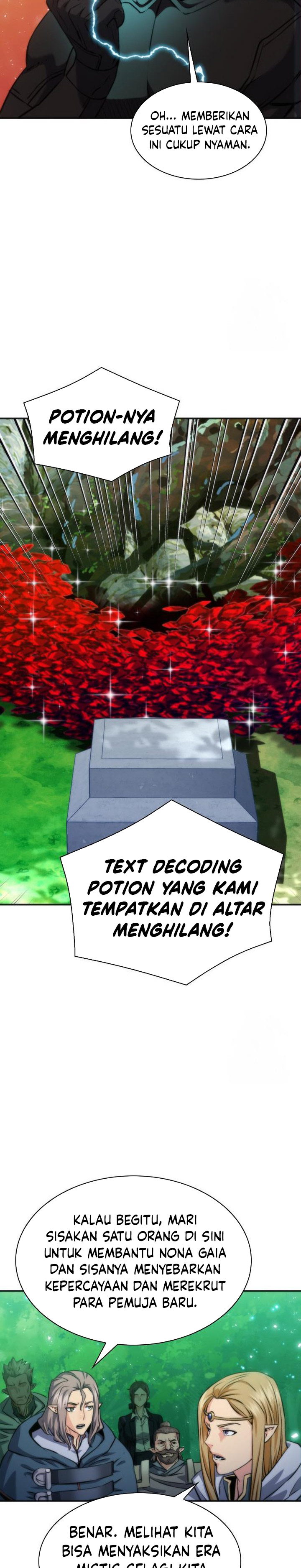 Seoul Station Druid chapter 190