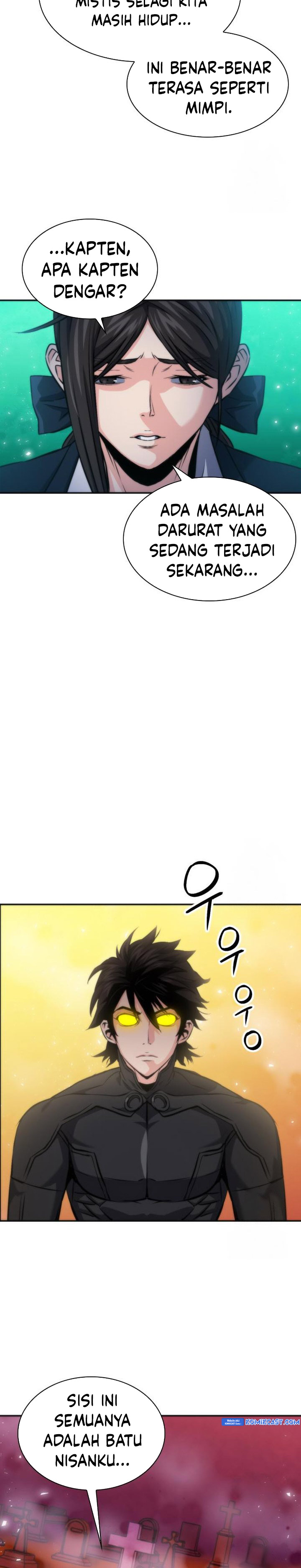 Seoul Station Druid chapter 190