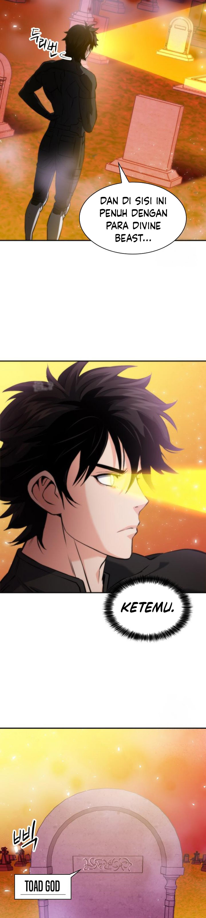 Seoul Station Druid chapter 190