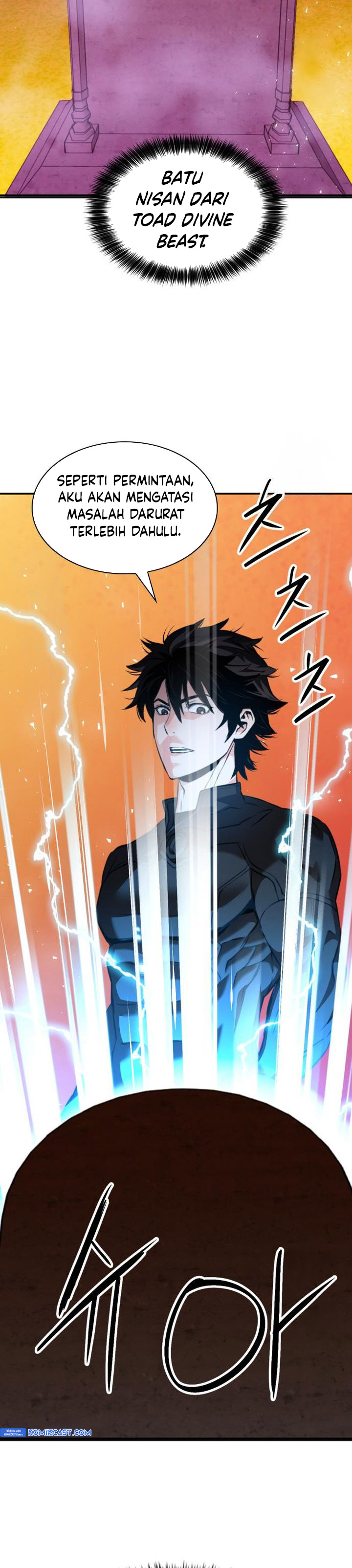 Seoul Station Druid chapter 190