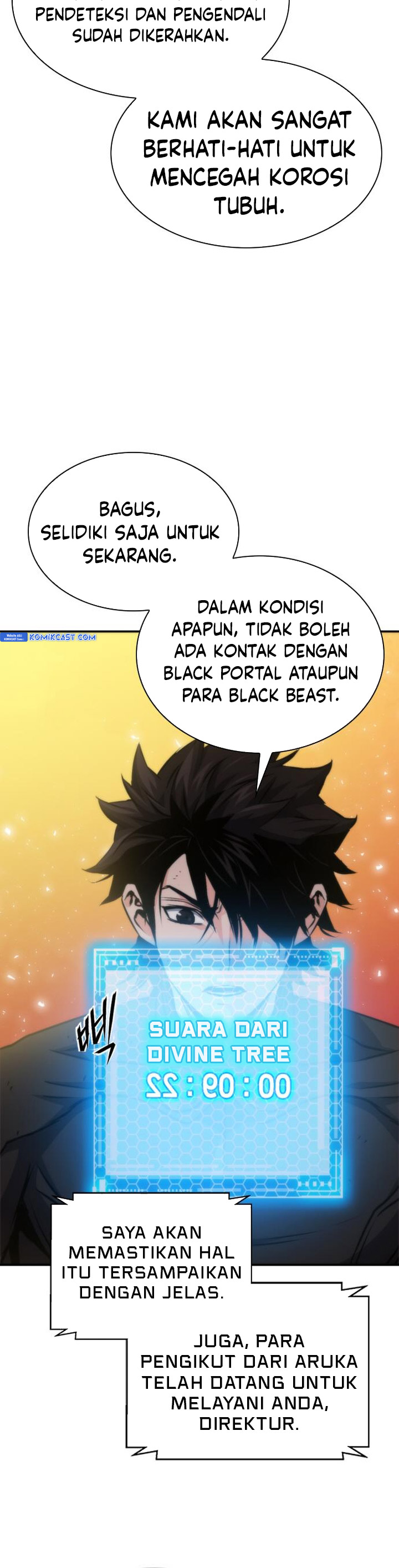Seoul Station Druid chapter 194