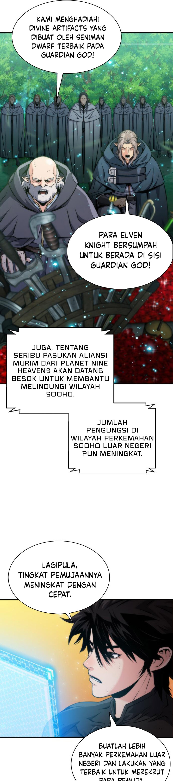 Seoul Station Druid chapter 194