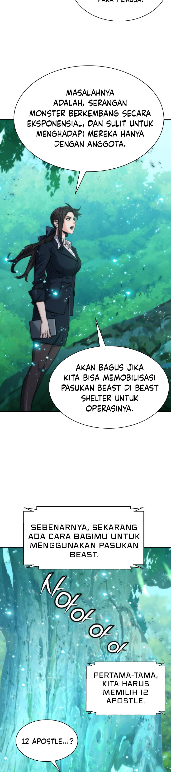 Seoul Station Druid chapter 194