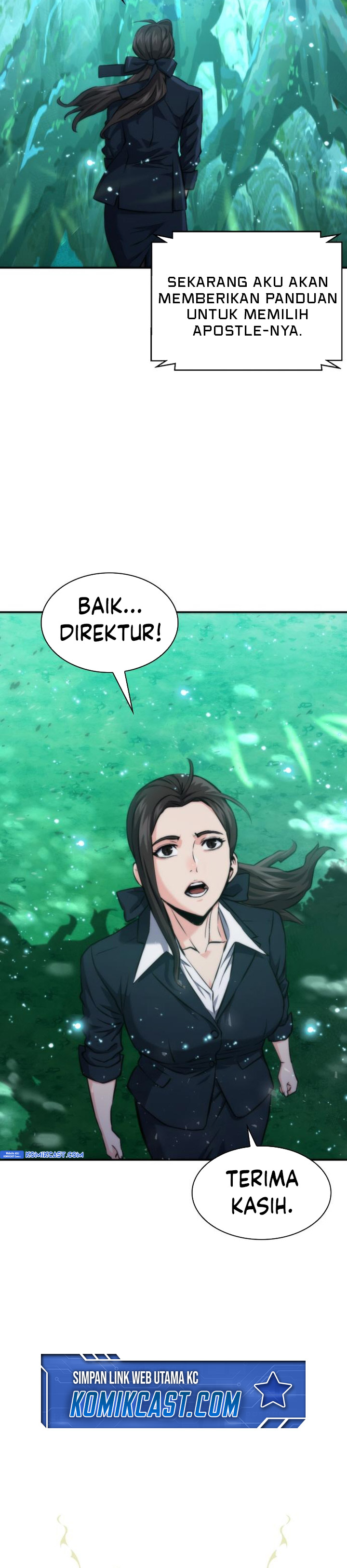 Seoul Station Druid chapter 194