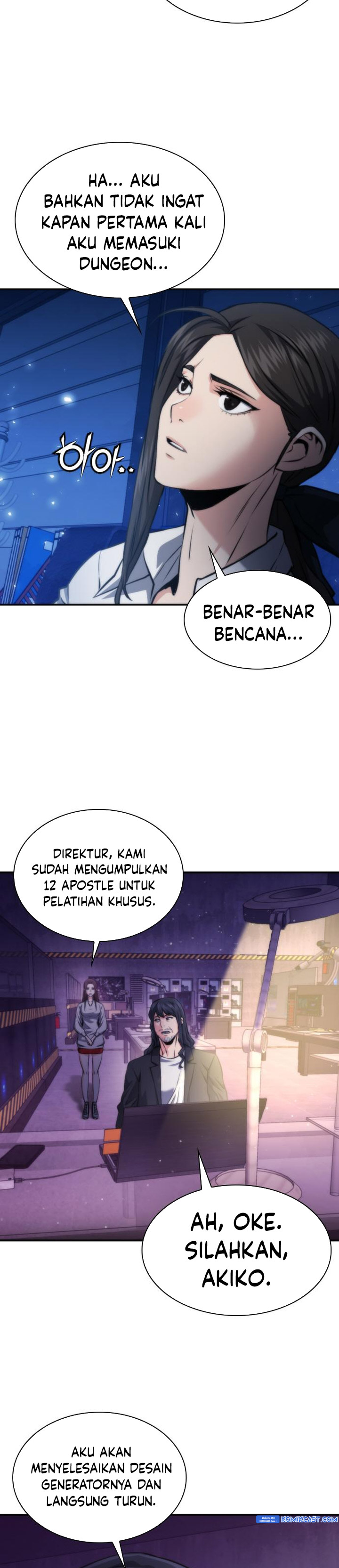 Seoul Station Druid chapter 194