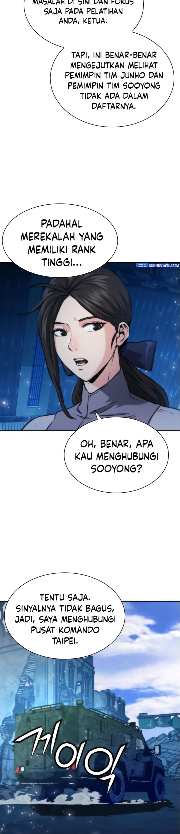 Seoul Station Druid chapter 194