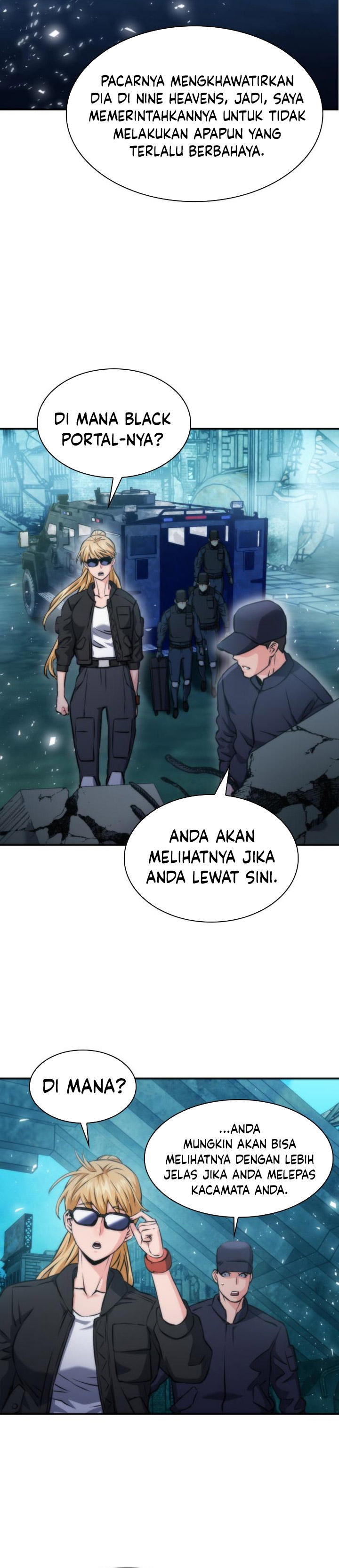 Seoul Station Druid chapter 194
