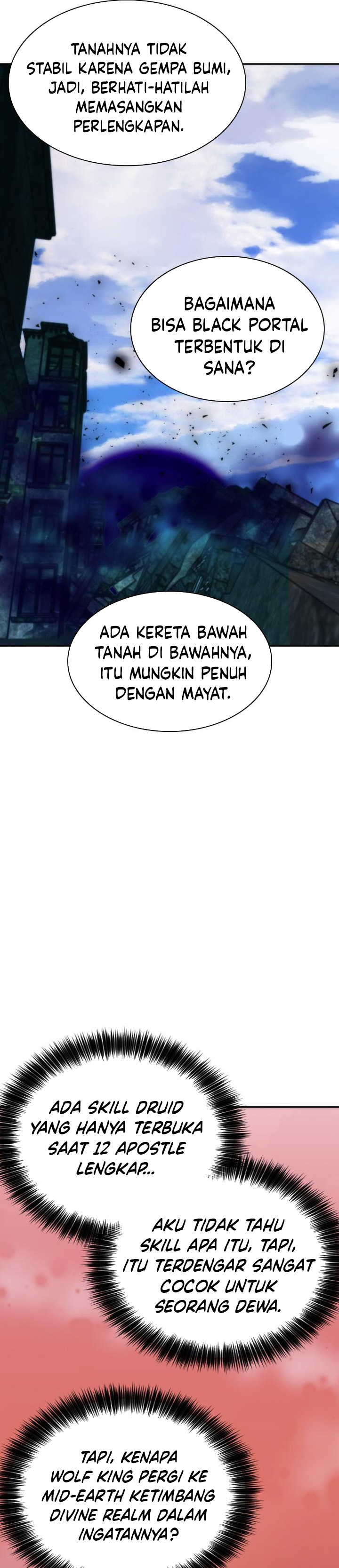 Seoul Station Druid chapter 194