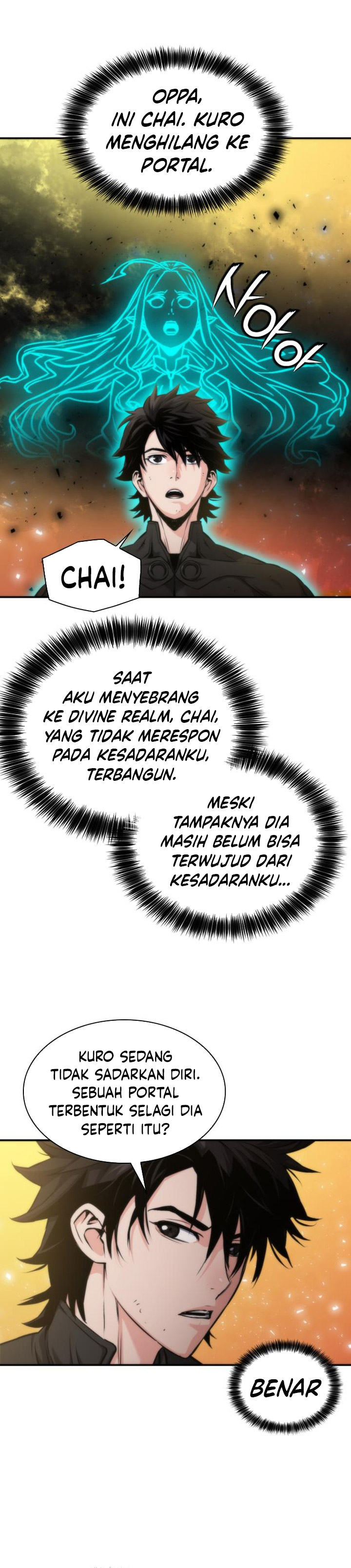 Seoul Station Druid chapter 194
