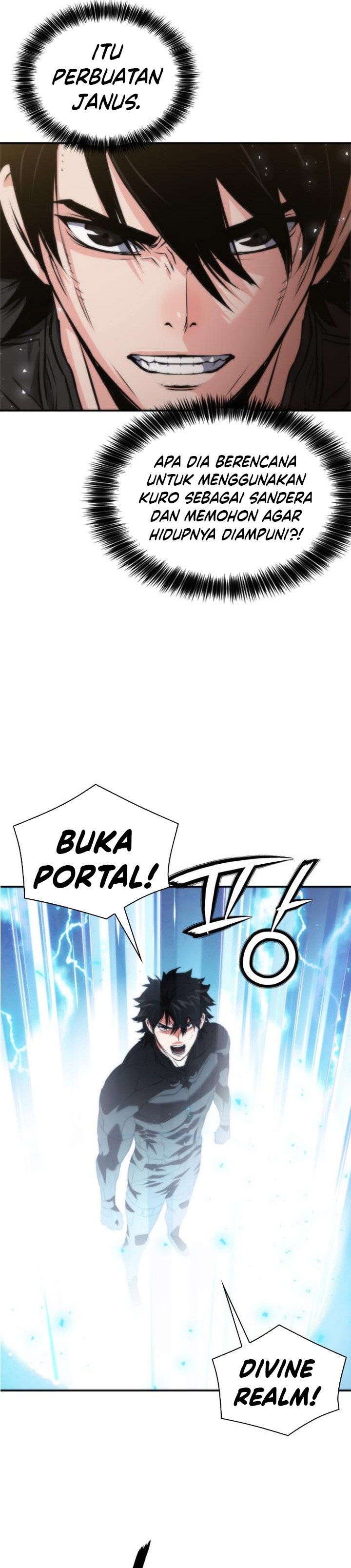 Seoul Station Druid chapter 194