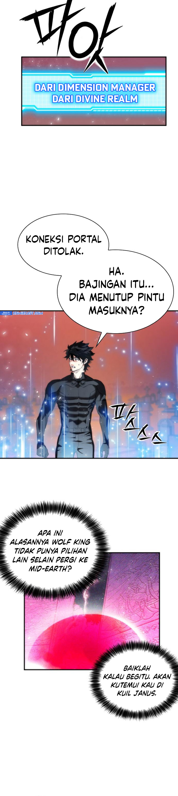 Seoul Station Druid chapter 194
