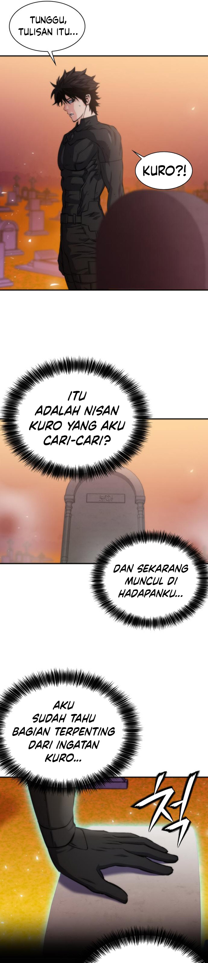 Seoul Station Druid chapter 194
