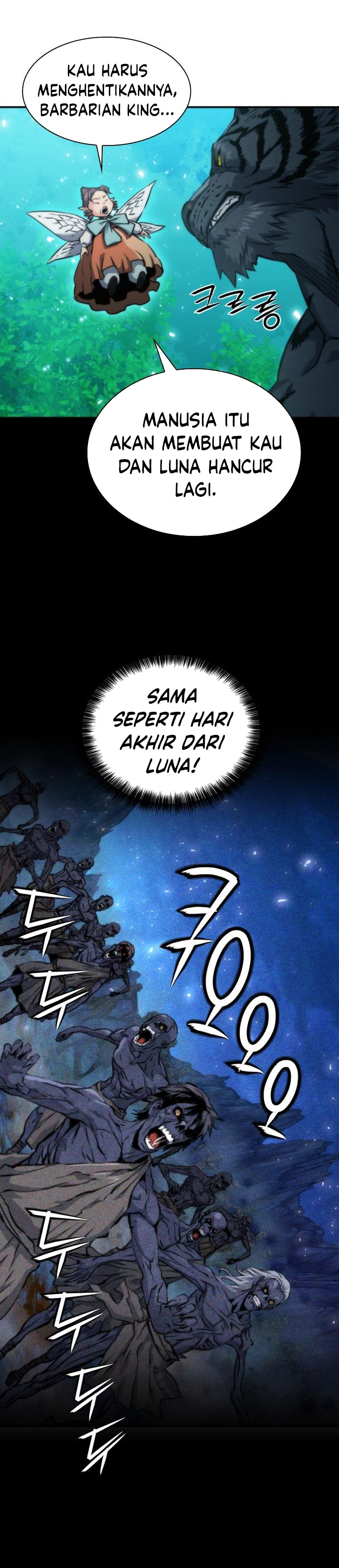 Seoul Station Druid chapter 194