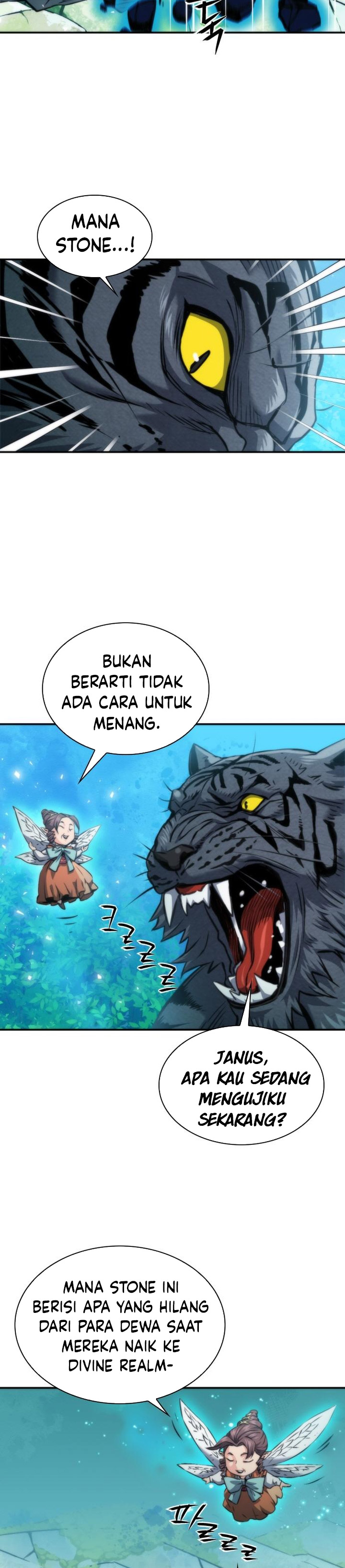 Seoul Station Druid chapter 194